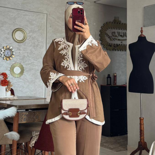 🌙 جبادور راقي3 قطع Collection 2026 ✨