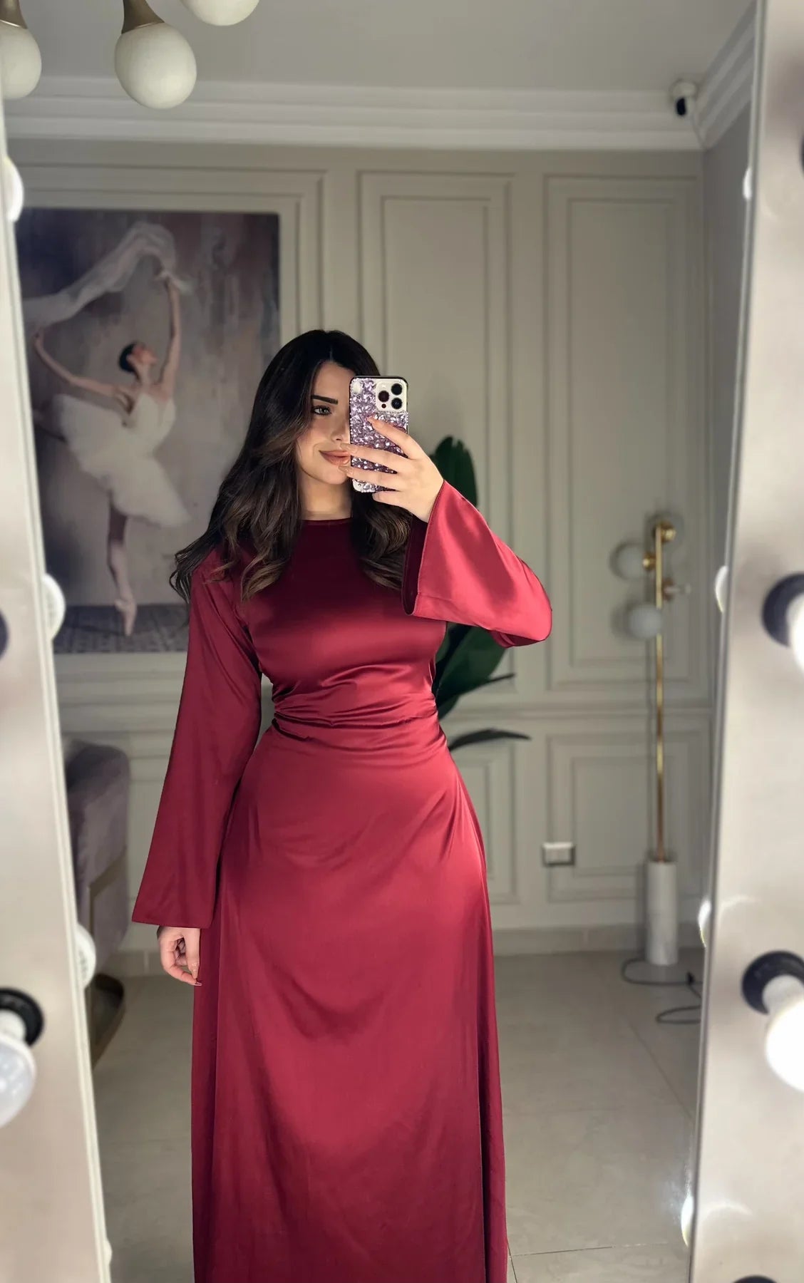 Snatched Basic Dress