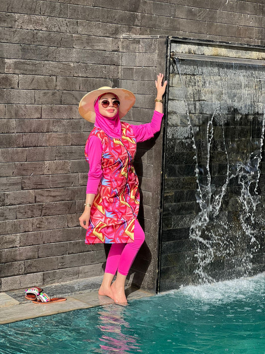 Burkini AquaWave (imperméable)