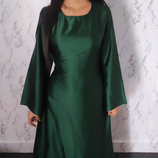 Snatched Basic Dress