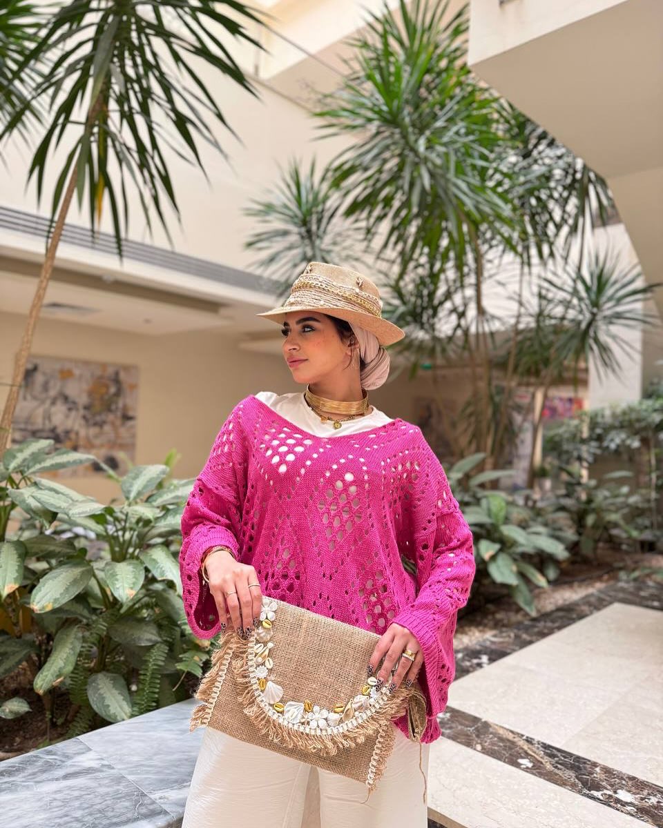 Tricot en Laine douce