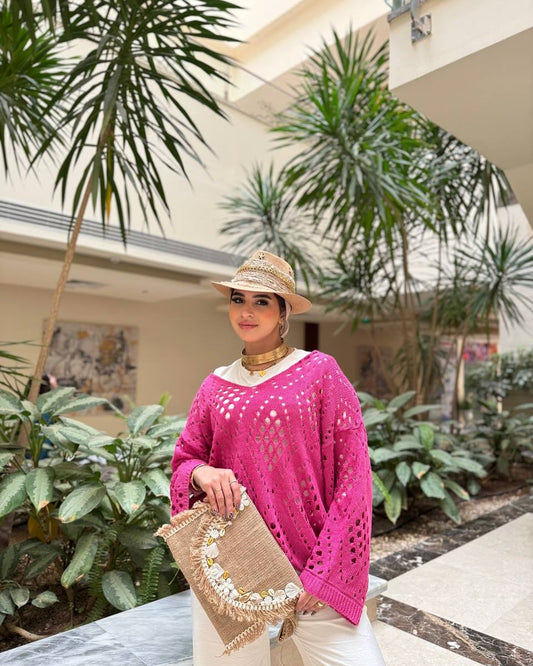 Tricot en Laine douce