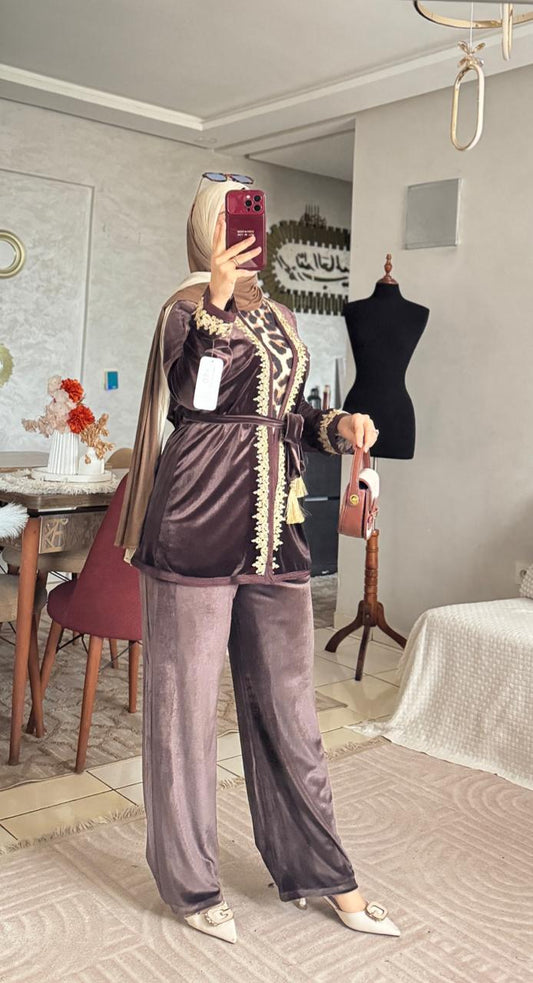 Jabador 2 Pièce + Ceinture