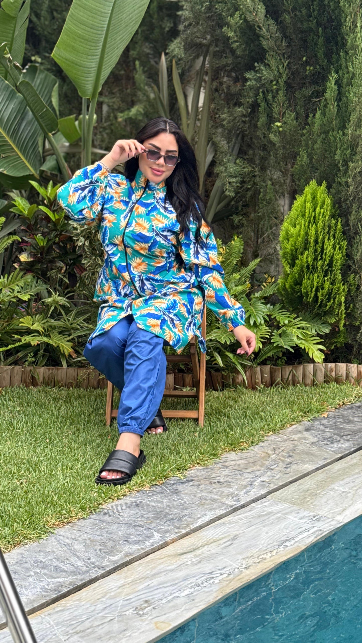 Burkini imperméable