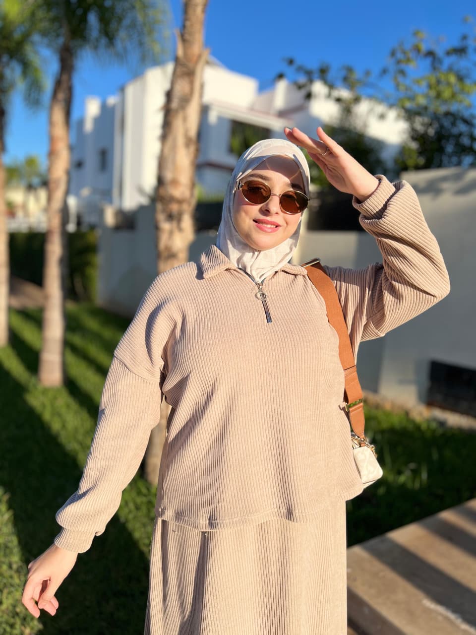 Ensemble Hijabi Style