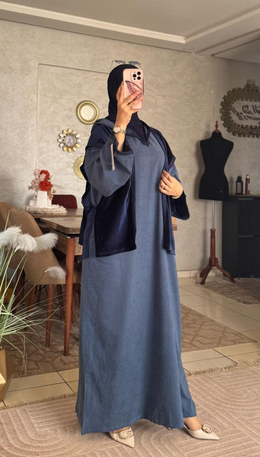 JELLABA PRESTIGE 2 Piéce