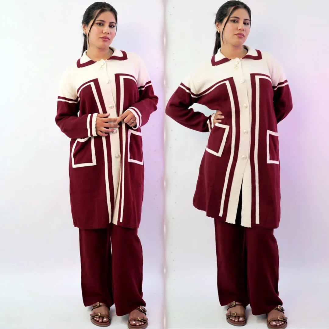 Ensemble en laine turque Qualité supérieure 🇹🇷