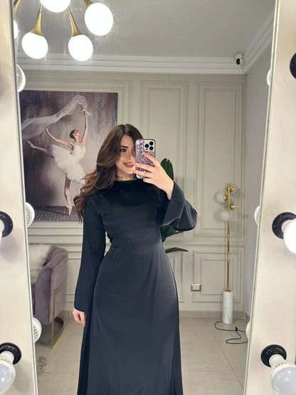 Snatched Basic Dress