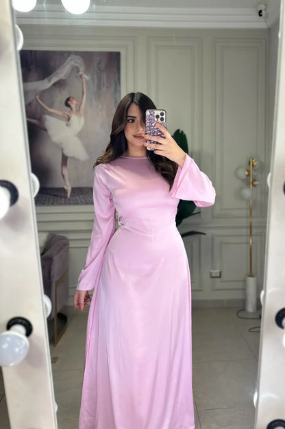 Snatched Basic Dress