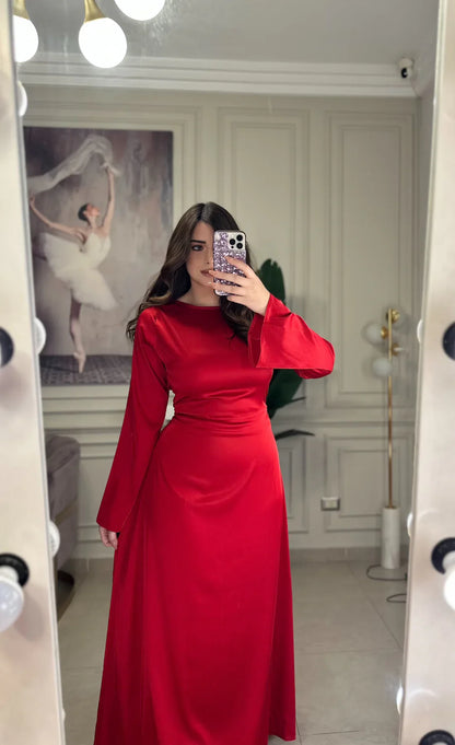 Snatched Basic Dress