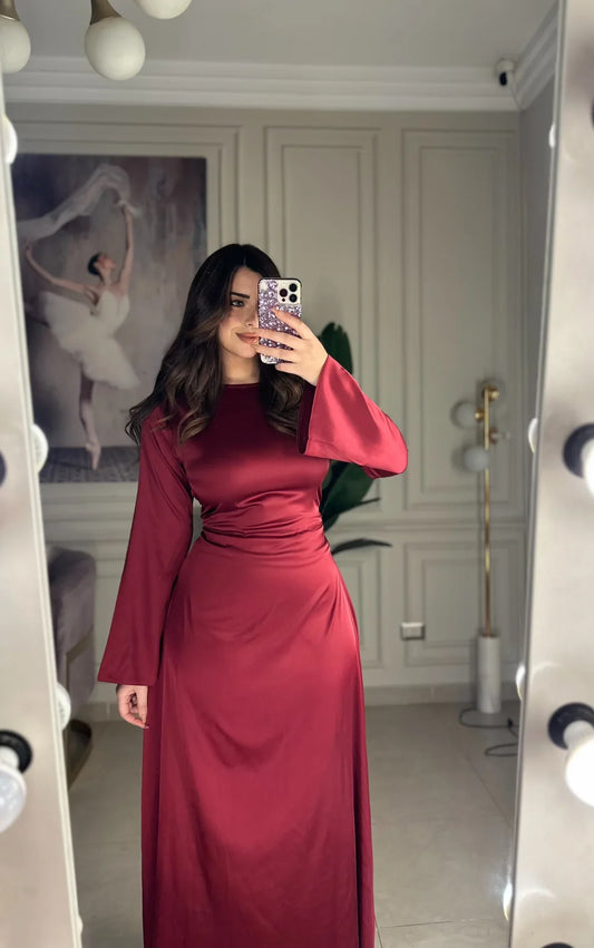 Snatched Basic Dress
