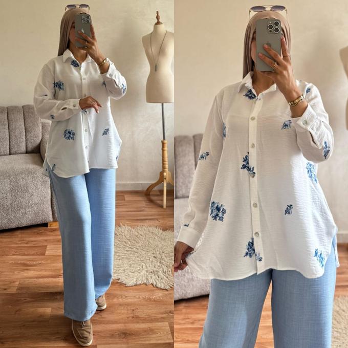 Ensemble Chemise 2 piéce