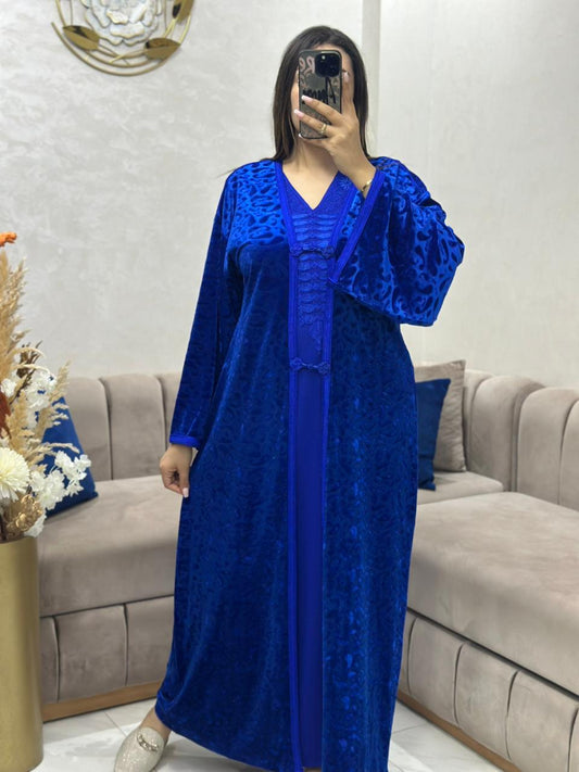 Caftan 2 Pièce Mubra