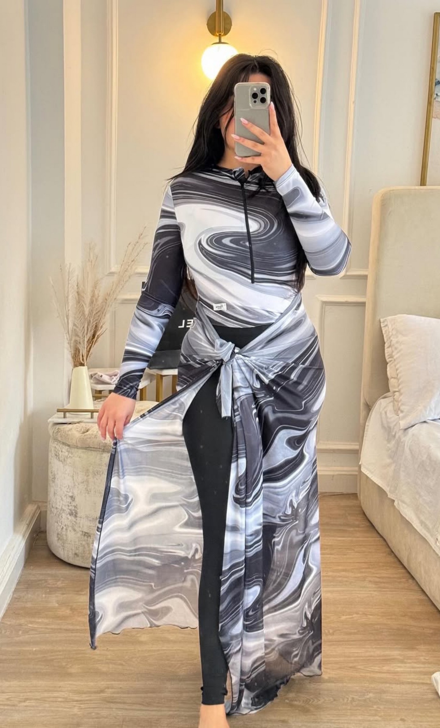 Burkini Atatürk 3 pièces