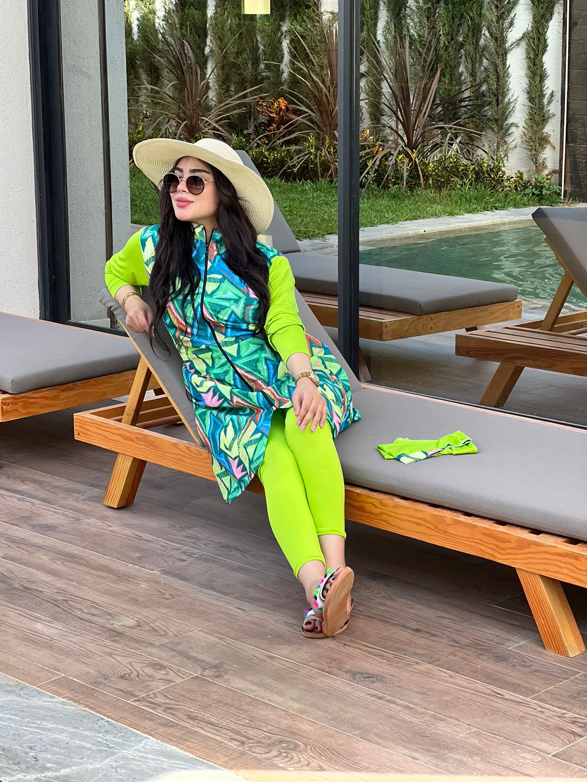 Burkini AquaWave (imperméable)