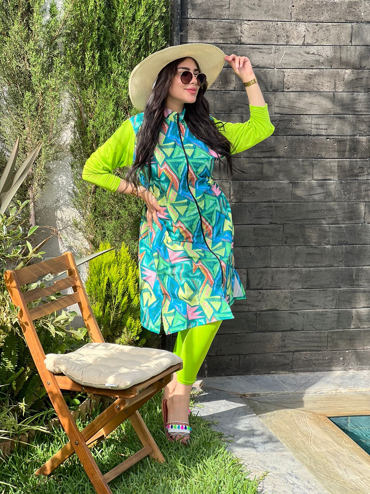 Burkini AquaWave (imperméable)