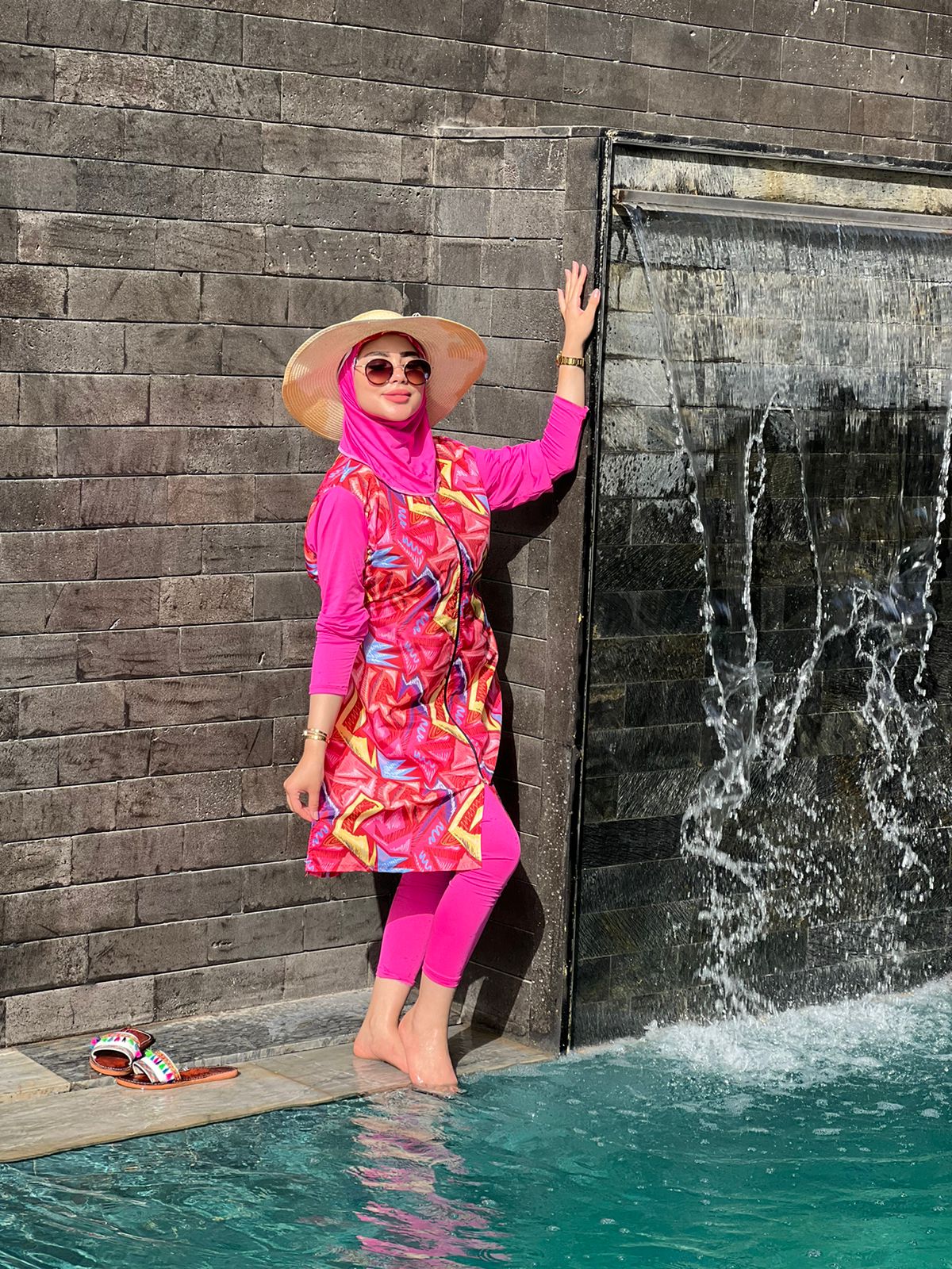 Burkini AquaWave (imperméable)