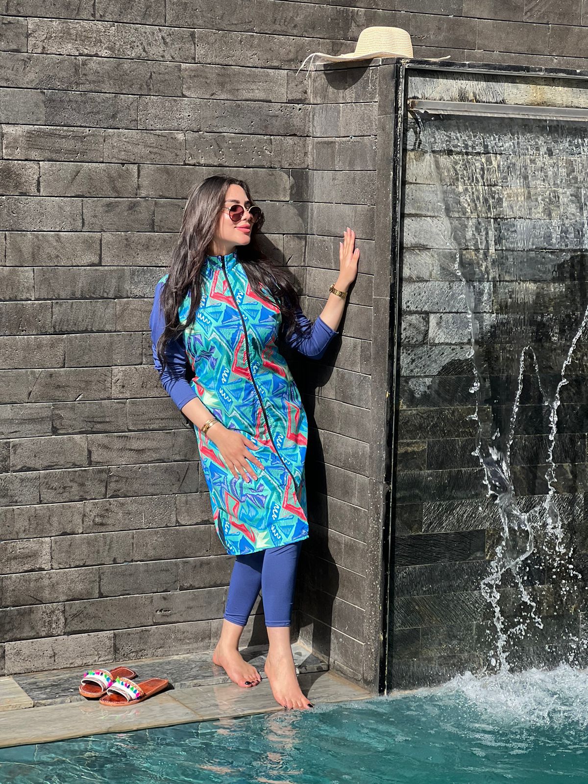 Burkini AquaWave (imperméable)