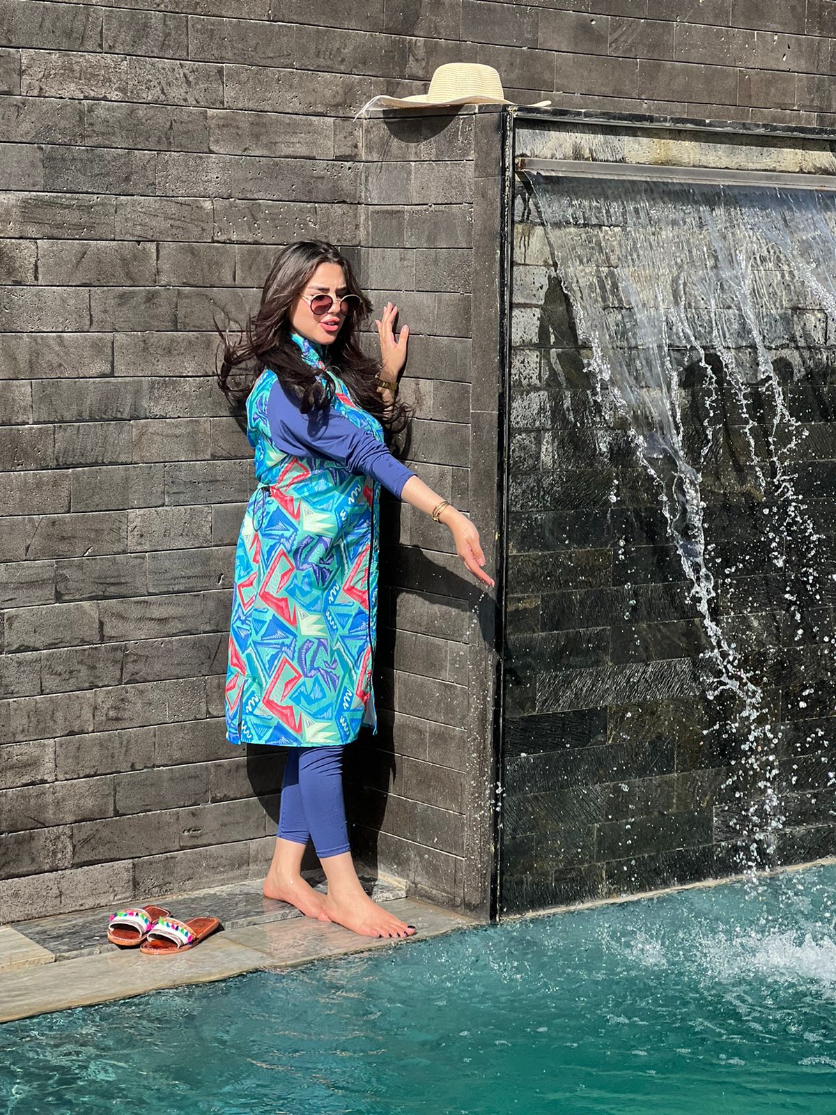 Burkini AquaWave (imperméable)