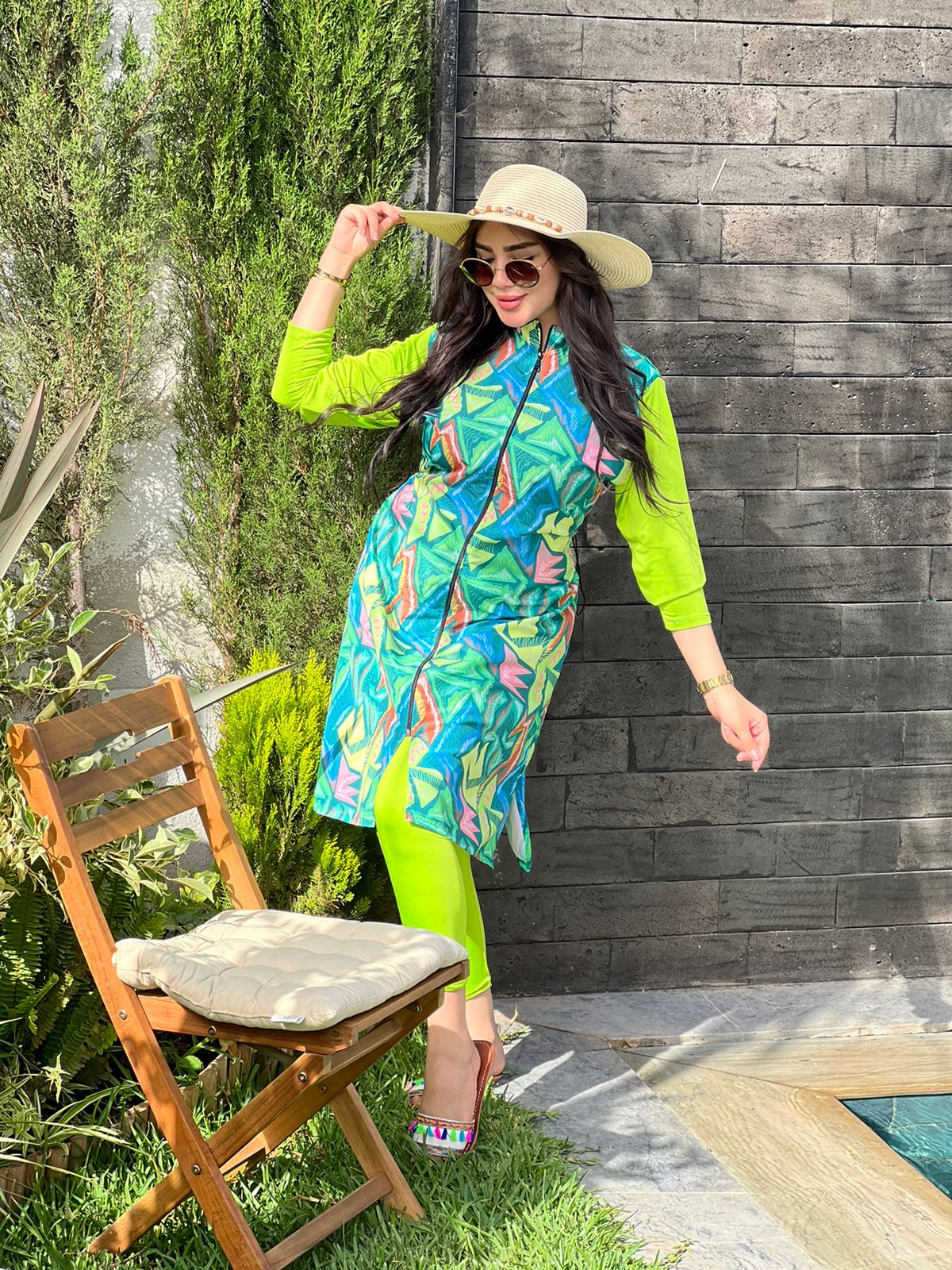 Burkini AquaWave (imperméable)