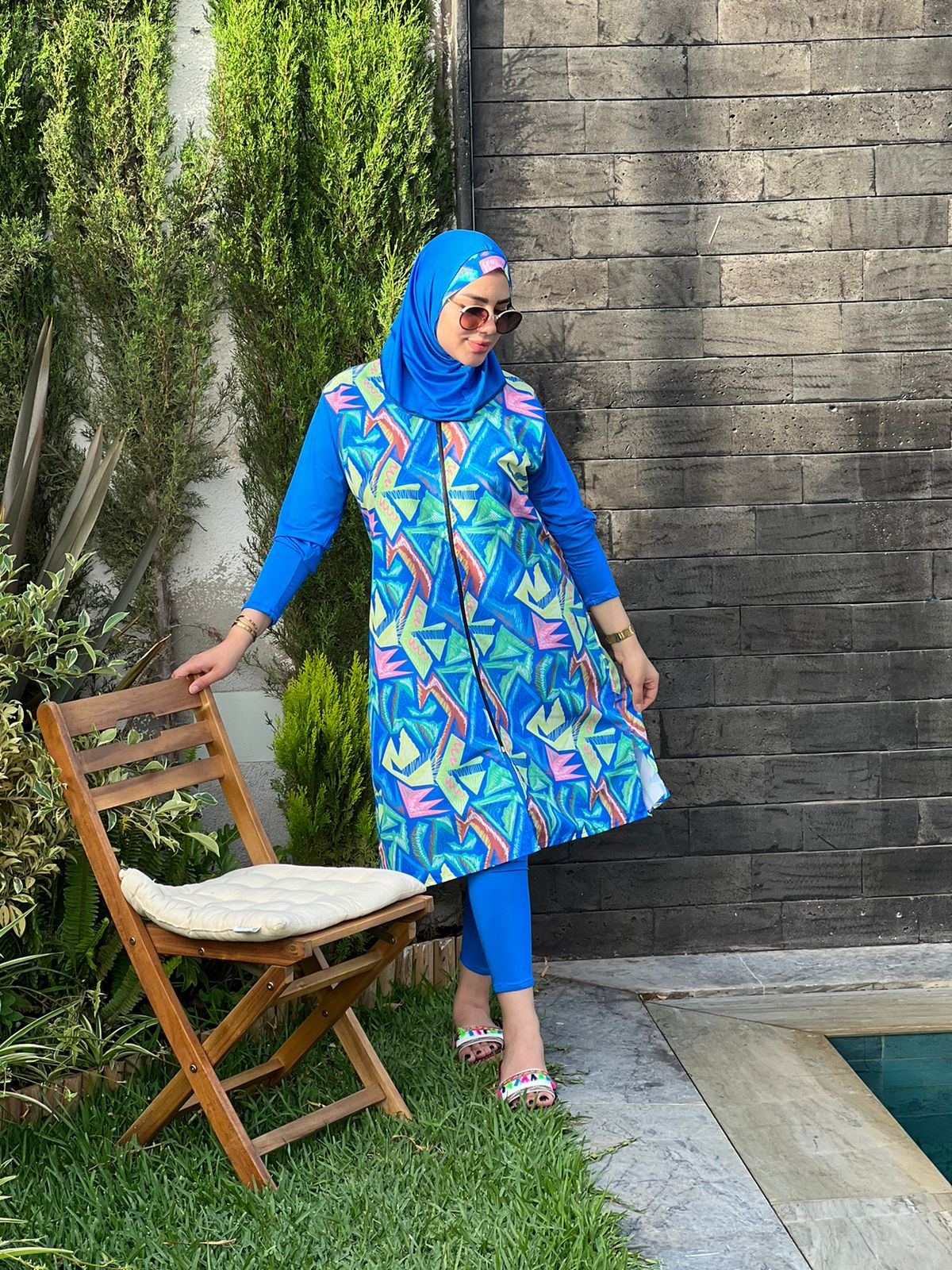 Burkini AquaWave (imperméable)