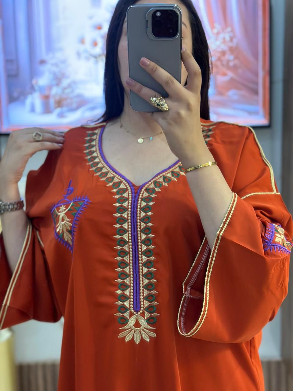 Caftan Sultana