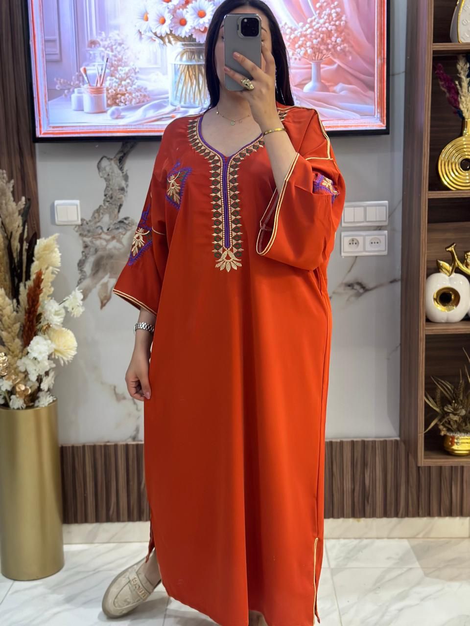 Caftan Sultana