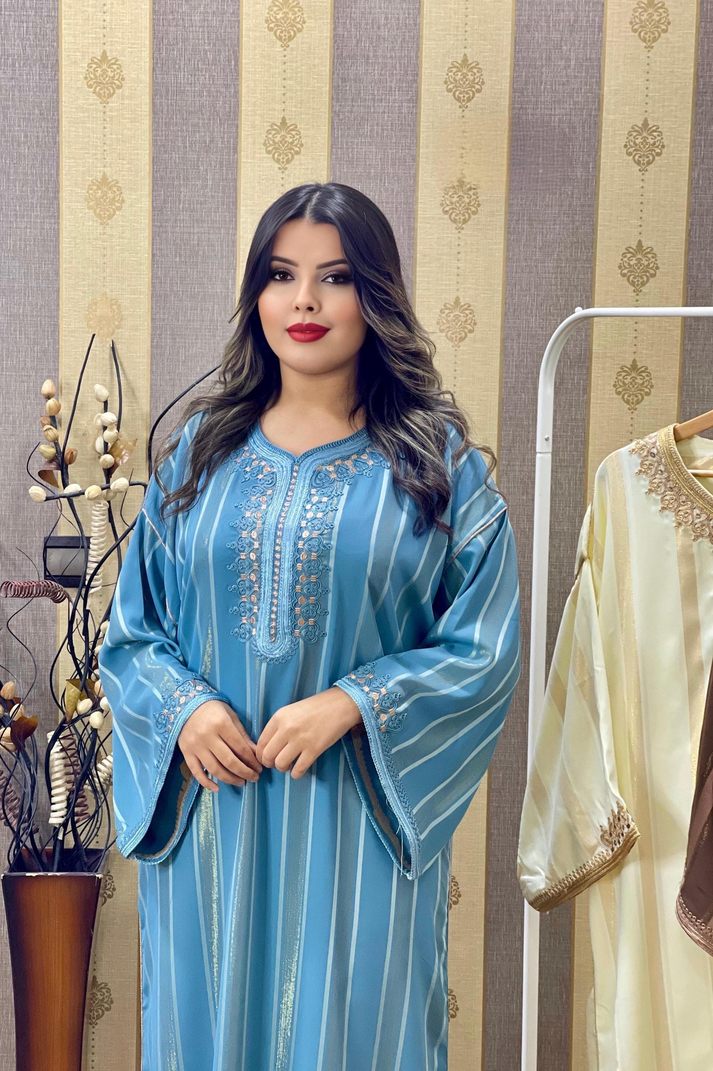 قفطان أندلس