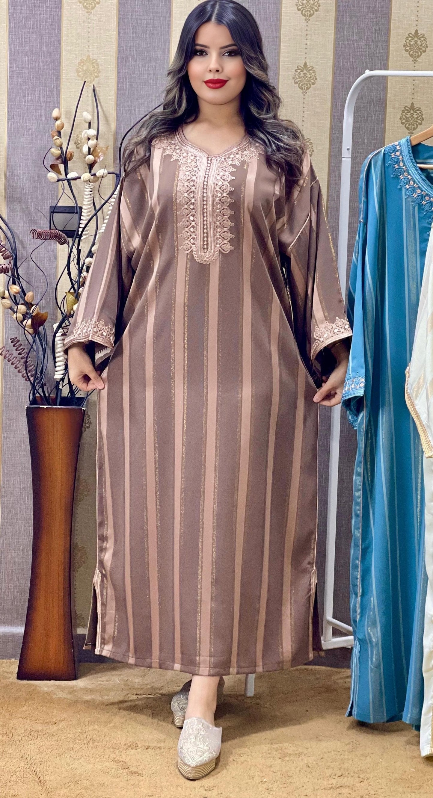 قفطان أندلس