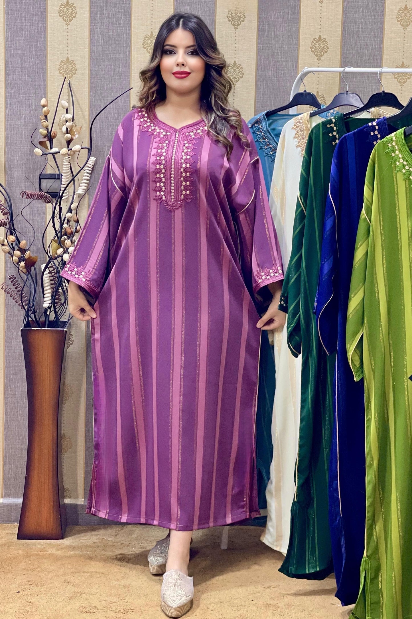 قفطان أندلس