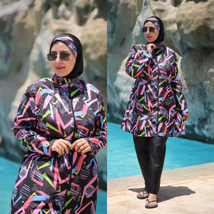 Burkini Aqua-Vibe (imperméable)