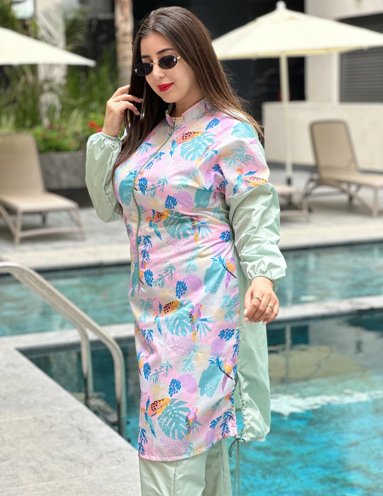 Burkini Aqua-Swim (imperméable)