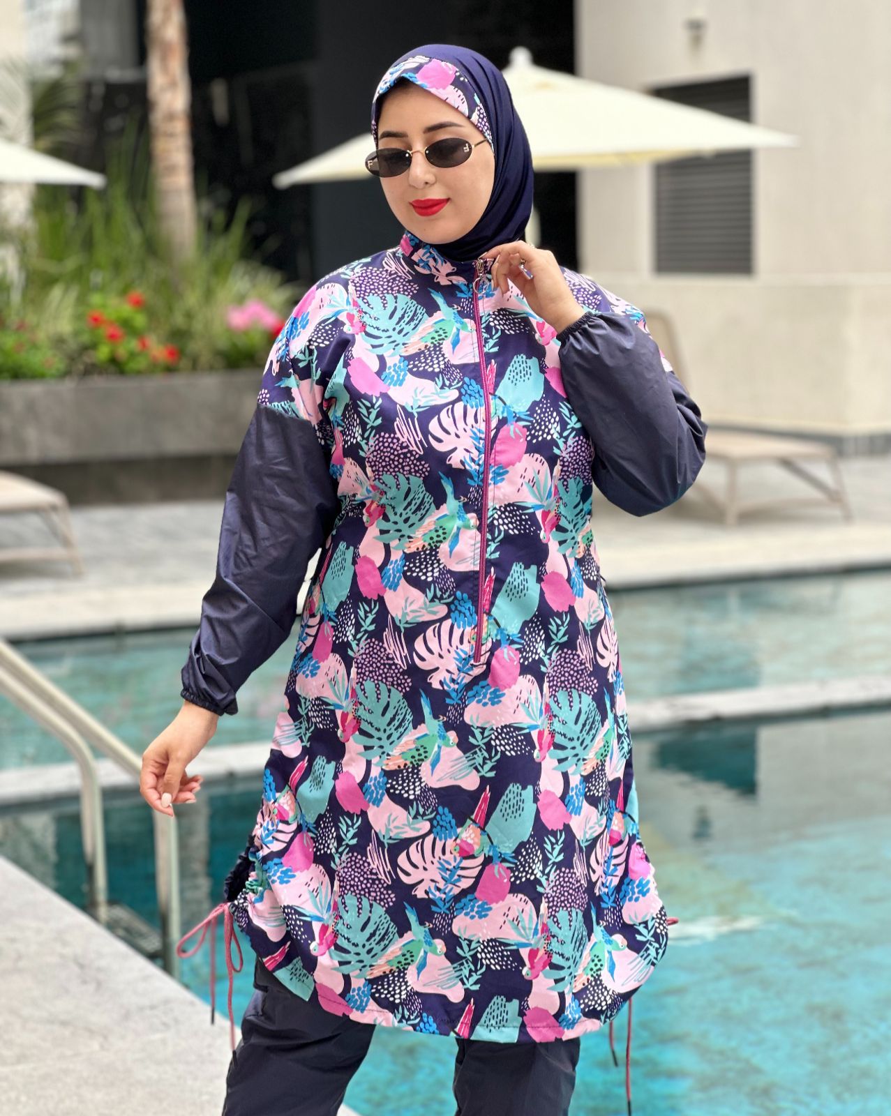 Burkini Aqua-Swim (imperméable)