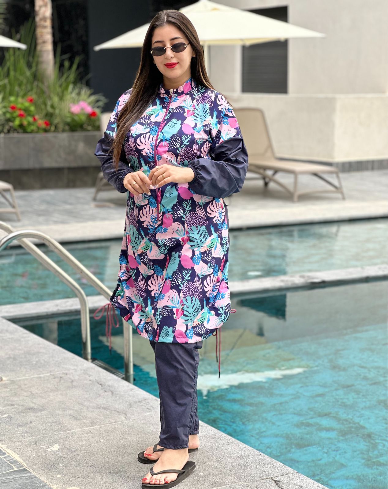 Burkini Aqua-Swim (imperméable)