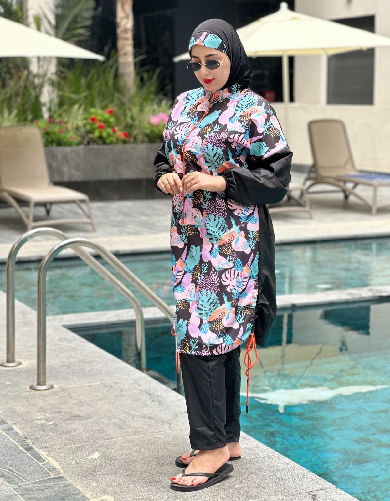 Burkini Aqua-Swim (imperméable)