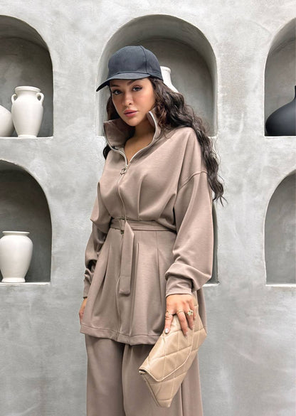 Survette en Laine douce