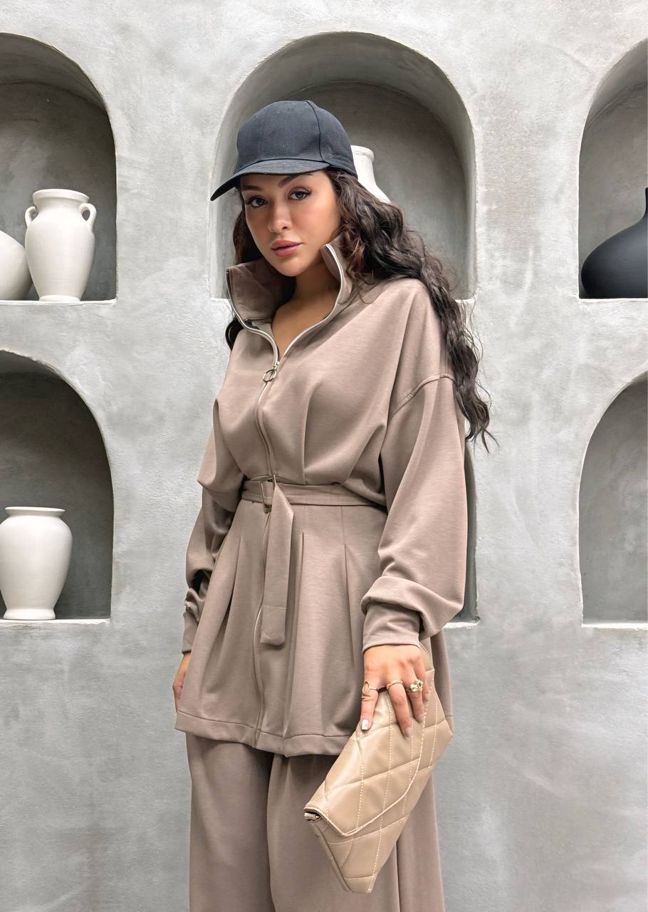 Survette en Laine douce