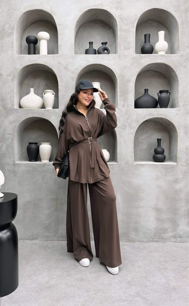 Survette en Laine douce