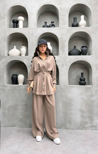 Survette en Laine douce