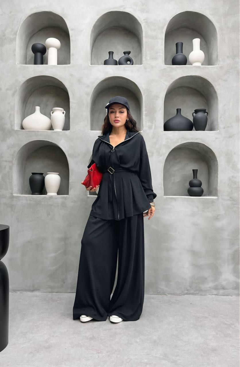 Survette en Laine douce