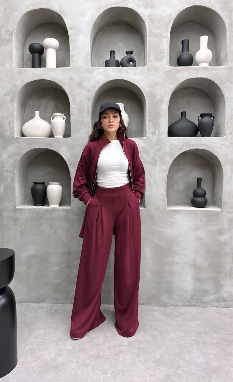 Survette en Laine douce