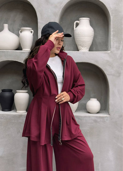 Survette en Laine douce