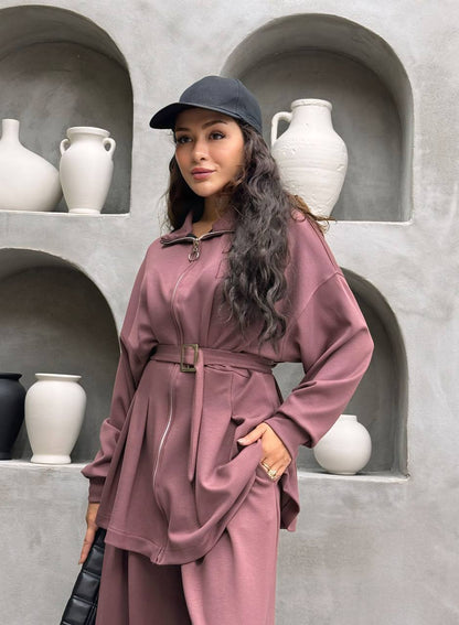 Survette en Laine douce