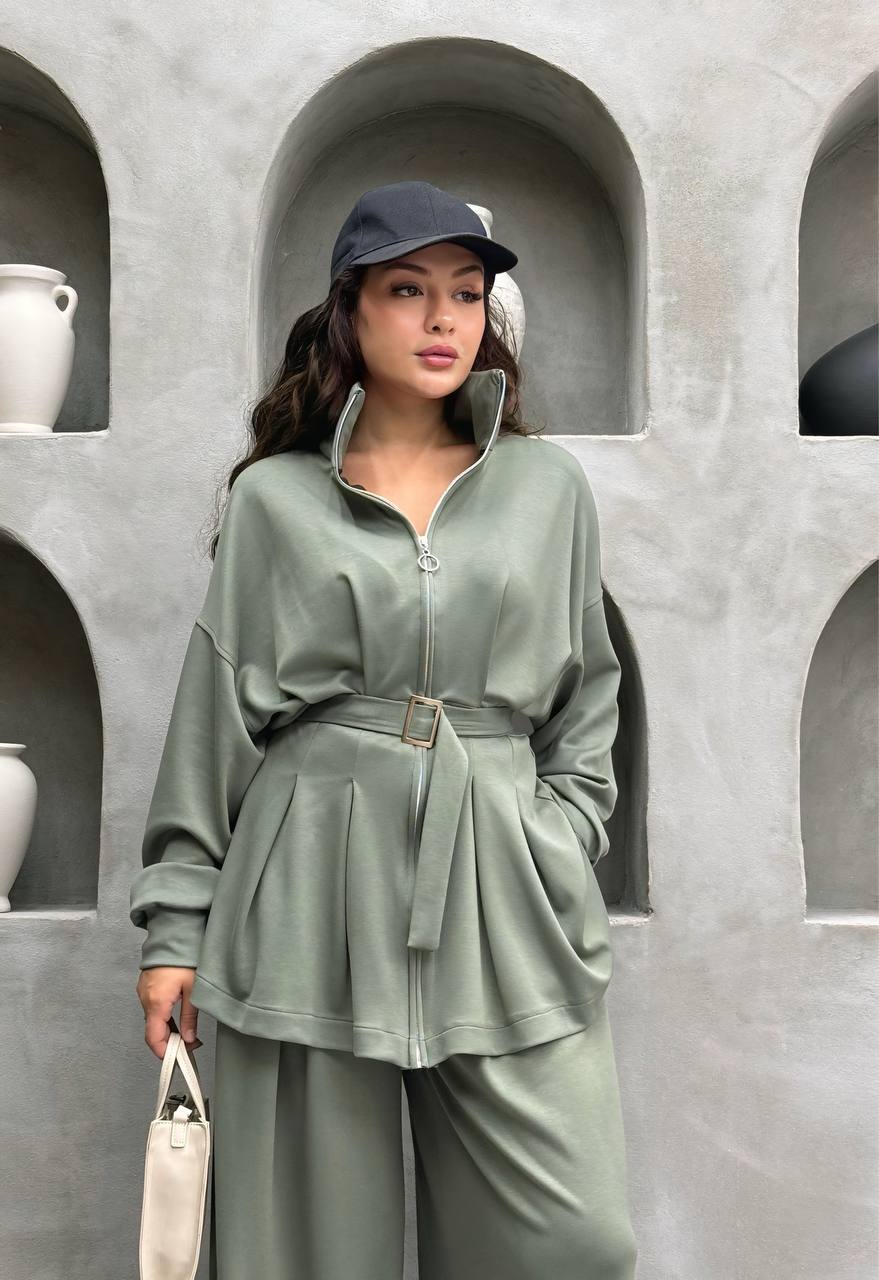 Survette en Laine douce