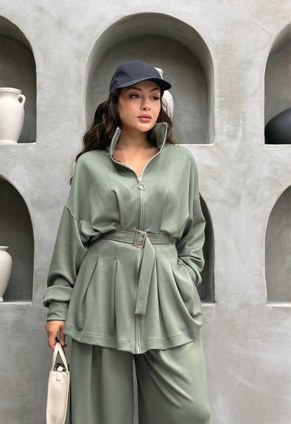 Survette en Laine douce