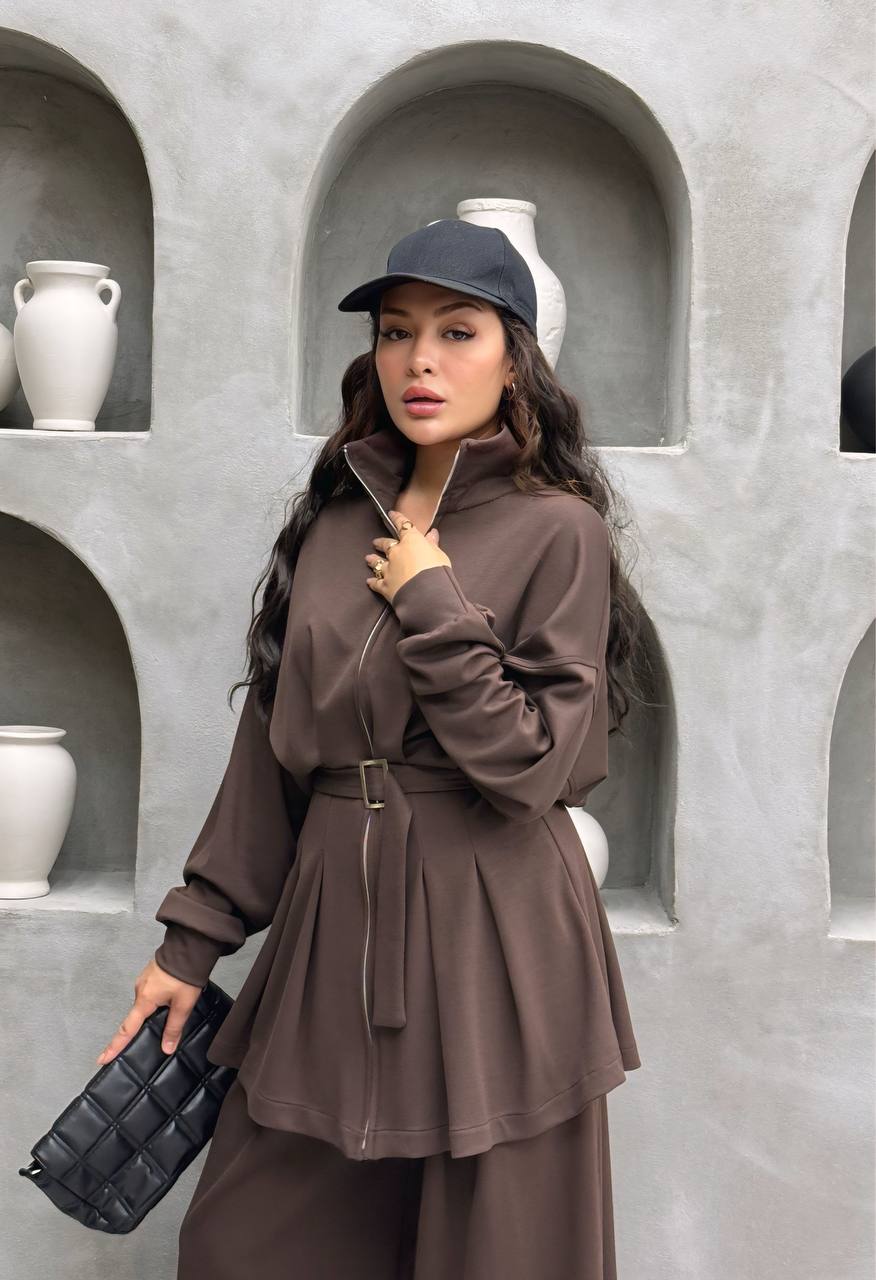 Survette en Laine douce