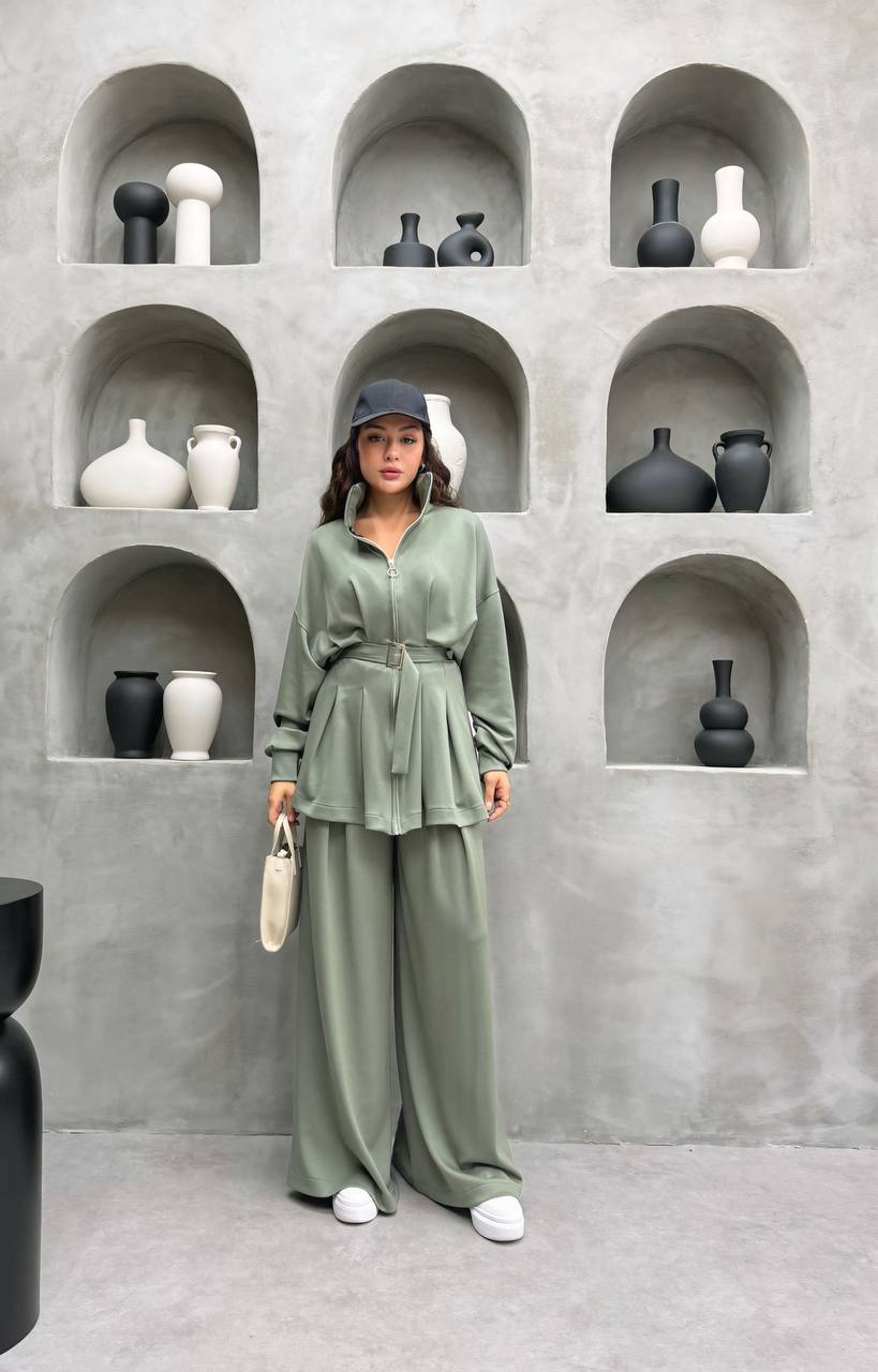 Survette en Laine douce