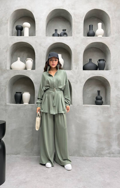 Survette en Laine douce