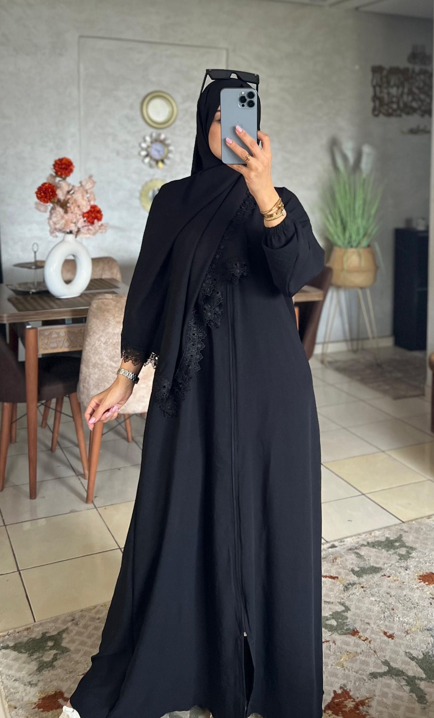 Abaya Marwa