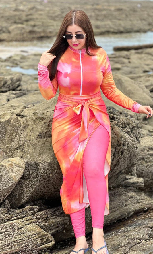 Burkini Aqua-chic